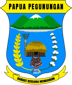Logo Papua Pegunungan