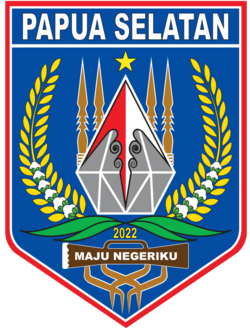 Logo Papua Selatan