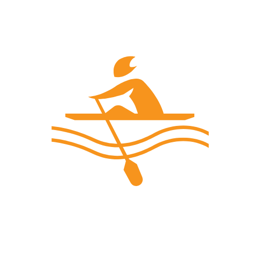 Logo Dayung Rowing