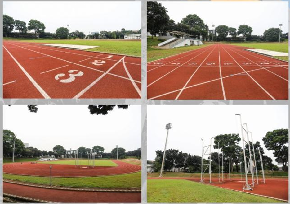 STADION ATLETIK - PPOP RAGUNAN