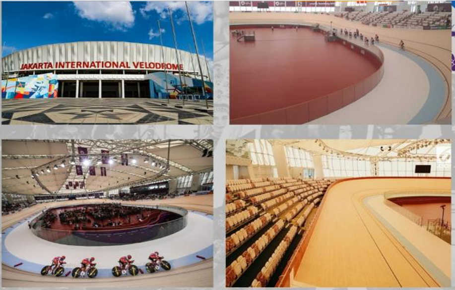 VELODROME RAWAMANGUN