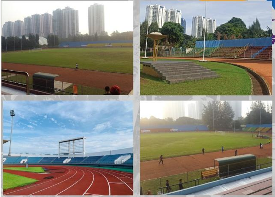 GMSB KUNINGAN STADION SEPAKBOLA